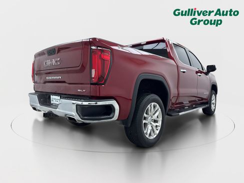 Used 2019 GMC Sierra 1500 SLT AWD/4WD image 8