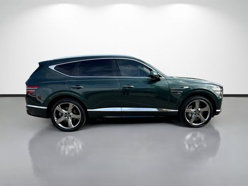 Used 2023 Genesis GV80 3.5T w/ Prestige Package AWD/4WD image 2