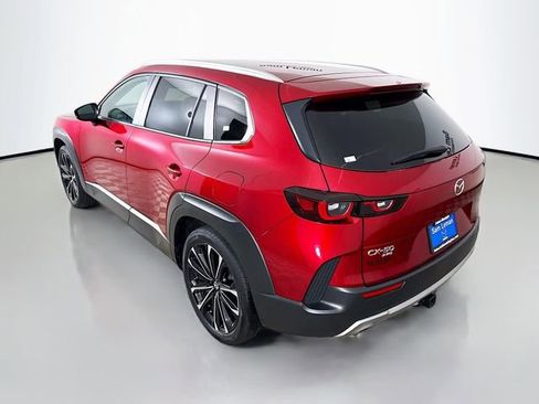 Used 2024 MAZDA CX-50 AWD 2.5 Turbo w/ Cargo Package image 5