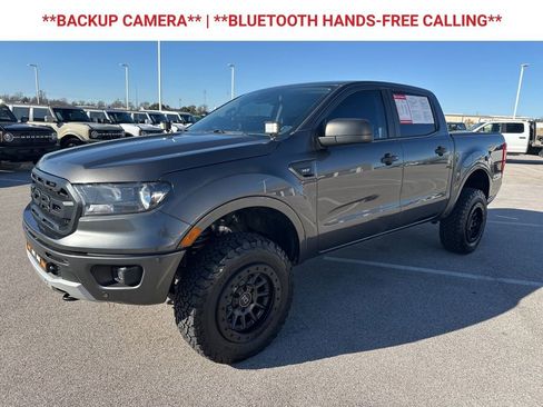 Used 2019 Ford Ranger XLT w/ Equipment Group 301A Mid image 3