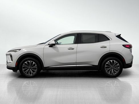 New 2026 Buick Envision Preferred AWD/4WD image 4