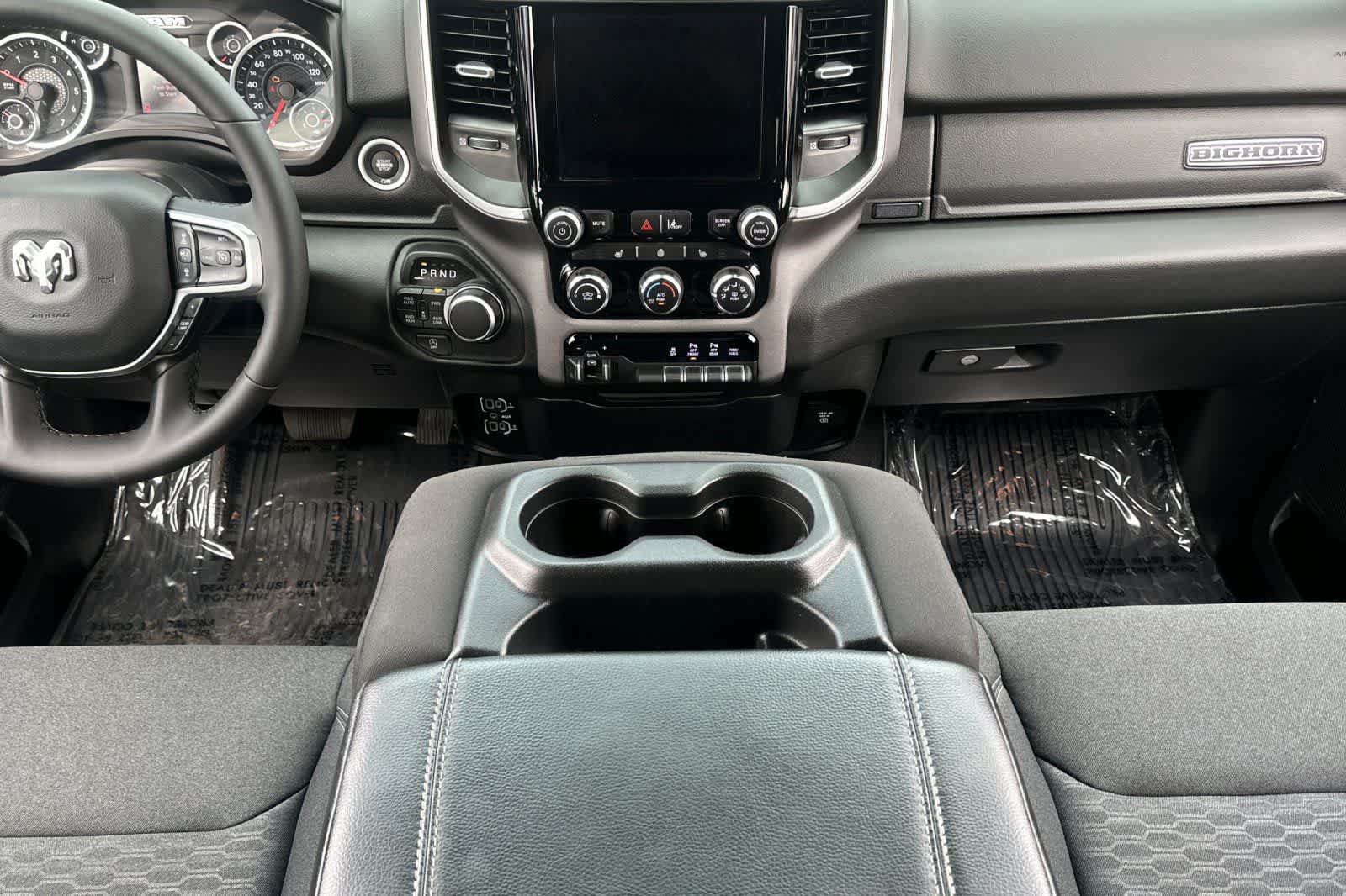 Used 2026 RAM 1500 Big Horn AWD/4WD image 4