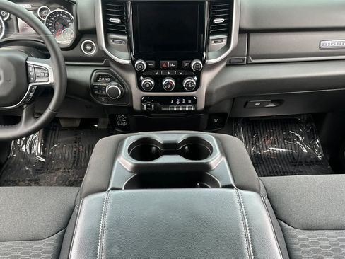 Used 2026 RAM 1500 Big Horn AWD/4WD image 4