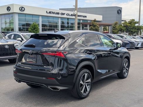 Used 2020 Lexus NX 300 FWD w/ Premium Package image 5