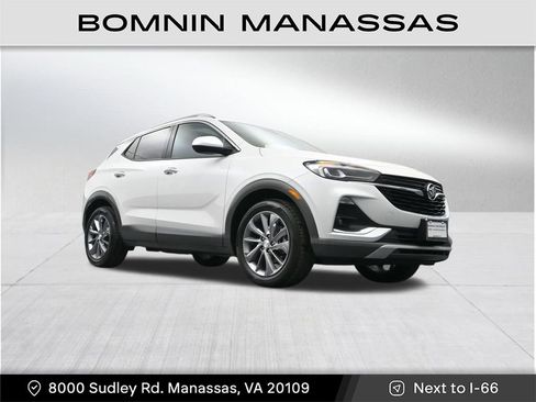 Used 2023 Buick Encore GX Essence w/ Experience Buick Package image 34