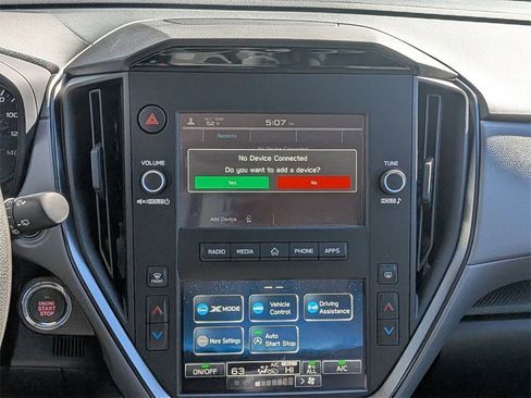 New 2026 Subaru Crosstrek 2.5i image 16