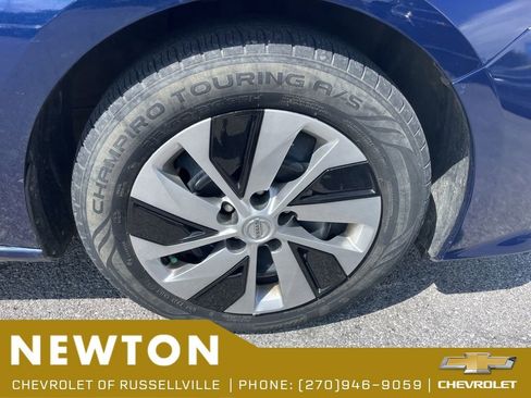 Used 2020 Nissan Altima 2.5 S FWD image 17
