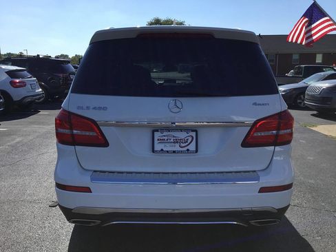 Used 2018 Mercedes-Benz GLS 450 4MATIC image 4