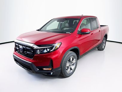 New 2026 Honda Ridgeline RTL