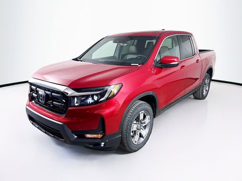 New 2026 Honda Ridgeline RTL image 4