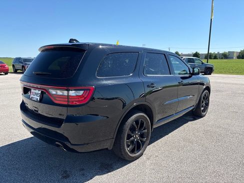 Used 2020 Dodge Durango GT AWD/4WD image 11