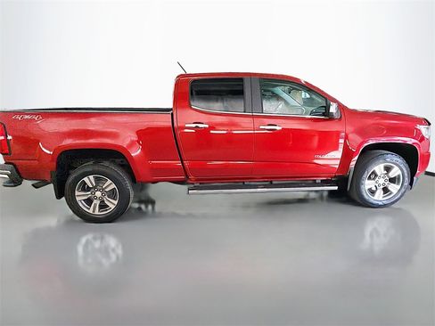 Used 2016 Chevrolet Colorado LT w/ Luxury Package, Chrome image 8