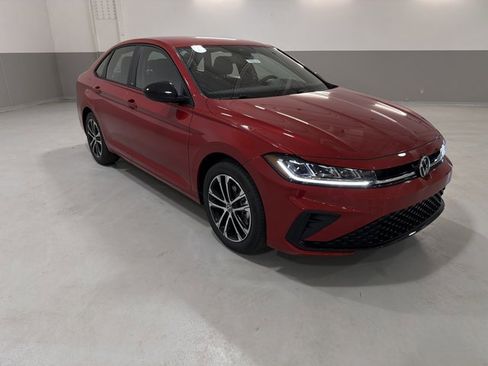 New 2026 Volkswagen Jetta Sport FWD image 4