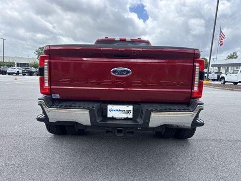 Used 2025 Ford F350 Lariat w/ Chrome Package AWD/4WD image 9