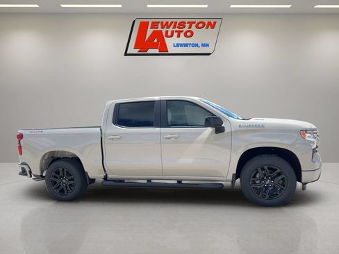 New 2026 Chevrolet Silverado 1500 RST w/ RST Select Package AWD/4WD image 6