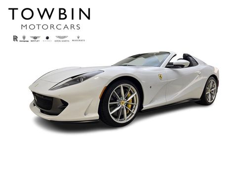 Used 2022 Ferrari 812 GTS image 1