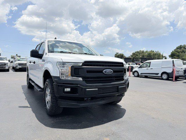 Used 2020 Ford F150 XL w/ Equipment Group 101A Mid AWD/4WD image 4