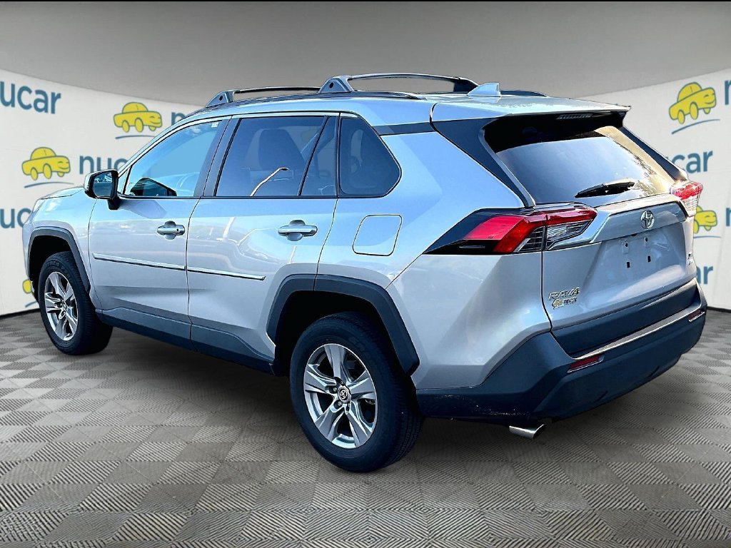 Certified 2023 Toyota RAV4 XLE w/ Convenience Package AWD/4WD image 5