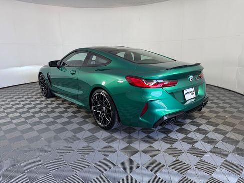 Used 2023 BMW M8 Competition w/ M Carbon Exterior Package AWD/4WD image 3