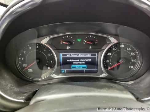 Used 2018 Chevrolet Malibu LT w/ Leather Package FWD image 14