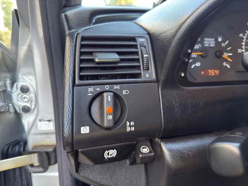 Used 1996 Mercedes-Benz C 280 Sedan image 66