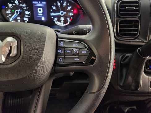 Used 2025 RAM ProMaster 2500 w/ Convenience Group FWD image 46