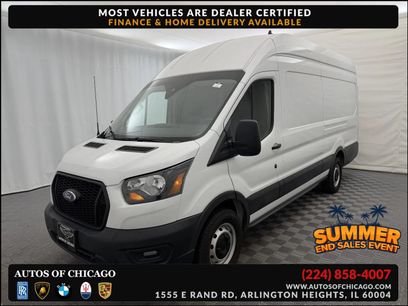 Used 2022 Ford Transit 350 148 High Roof Extended