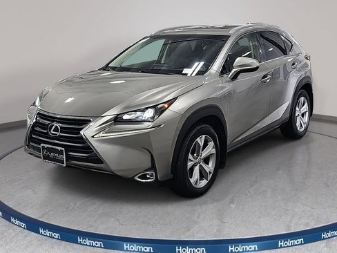 Used 2017 Lexus NX 200t AWD w/ Premium Package image 1