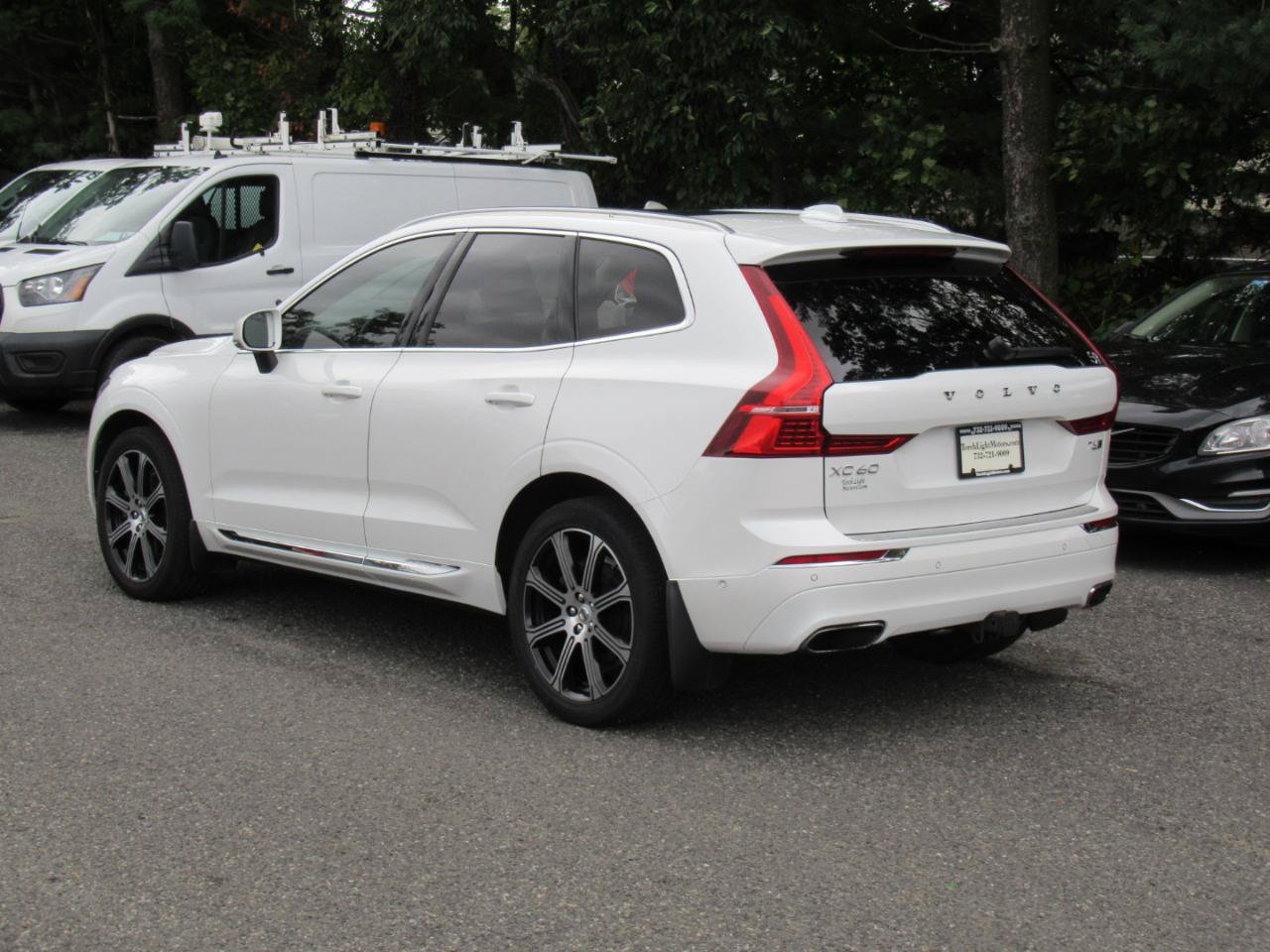 Used 2018 Volvo XC60 T6 Inscription w/ Convenience Package AWD/4WD image 4