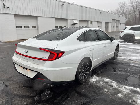 Used 2020 Hyundai Sonata SEL Plus w/ Tech Package image 5