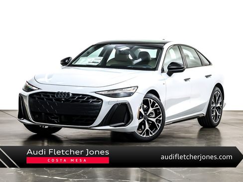 New 2026 Audi A6 Premium Plus image 1