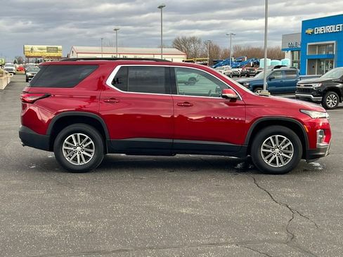 Certified 2023 Chevrolet Traverse LT w/ LPO, Floor Liner Package image 44