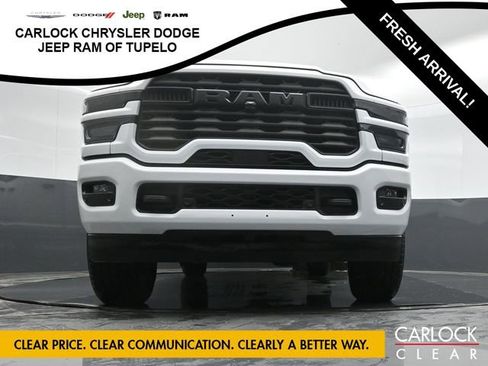Used 2025 RAM 2500 Big Horn image 68