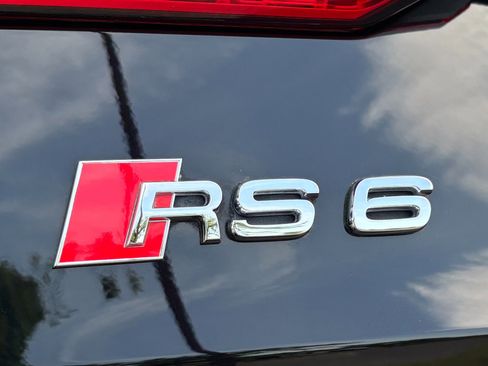 Used 2021 Audi RS 6 AWD/4WD image 49