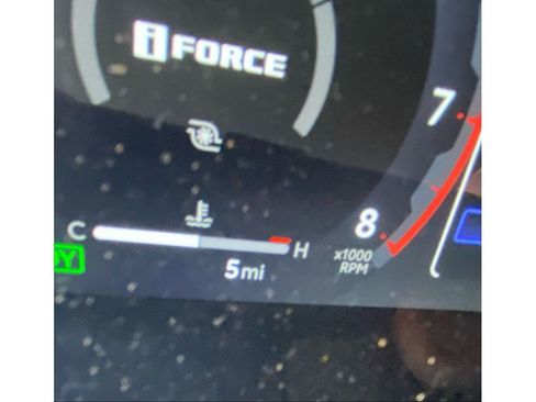 New 2026 Toyota Tacoma TRD Sport image 5