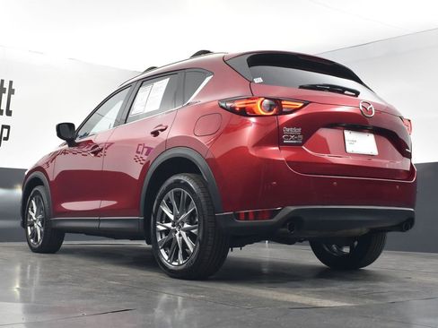Used 2020 MAZDA CX-5 Signature image 28