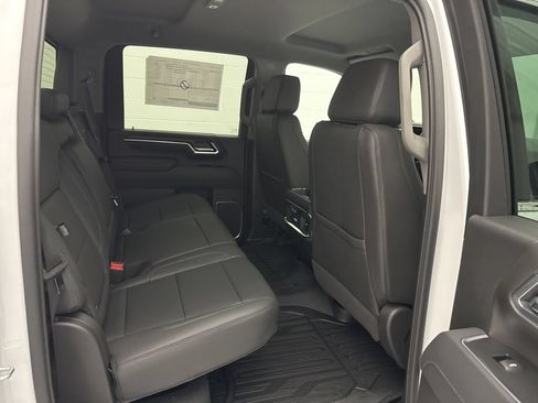 New 2026 GMC Sierra 2500 SLT w/ SLT Premium Package AWD/4WD image 61