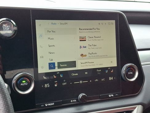 Used 2024 Lexus RX 350 F Sport w/ Technology Package image 16