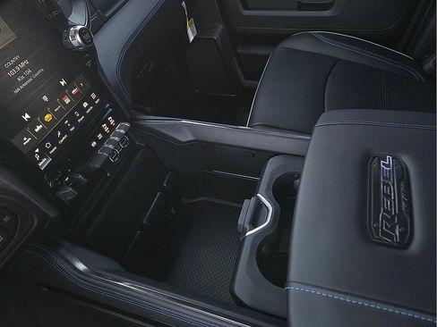 Used 2024 RAM 2500 Rebel w/ Safety Group image 20