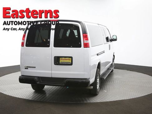 Used 2023 Chevrolet Express 3500 LS RWD image 37