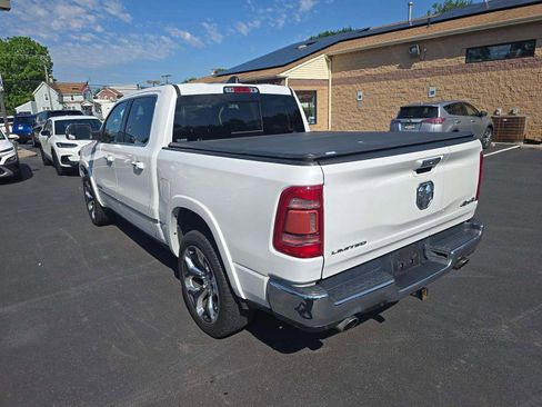 Used 2020 RAM 1500 Limited AWD/4WD image 7