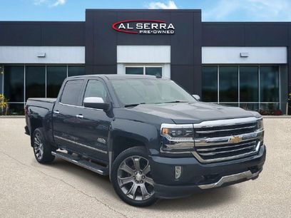 Used 2018 Chevrolet Silverado 1500 High Country
