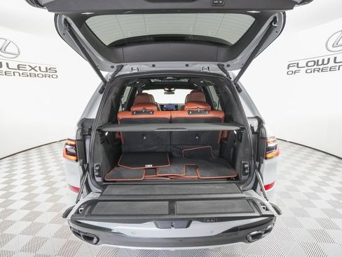 Used 2024 BMW X7 M60i w/ Executive Package AWD/4WD image 22