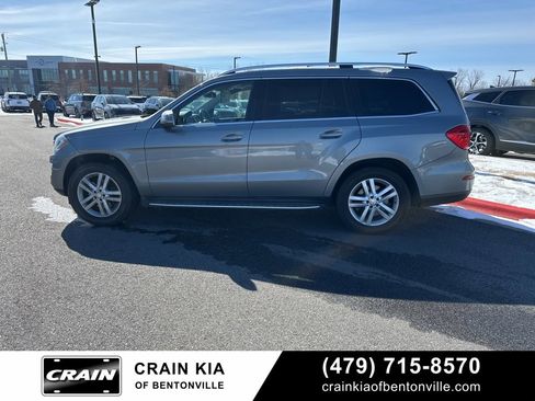 Used 2015 Mercedes-Benz GL 450 4MATIC image 6