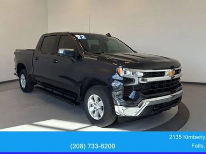 Used 2022 Chevrolet Silverado 1500 LT w/ Protection Package