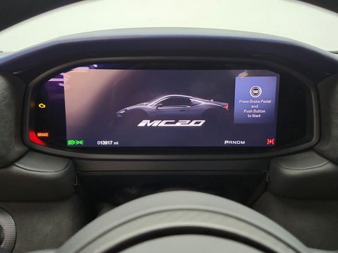 Used 2022 Maserati MC20 Coupe RWD image 10