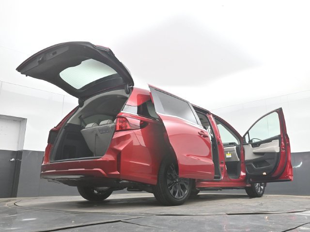 New 2027 Honda Odyssey Touring image 56