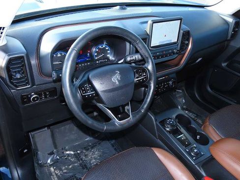 Certified 2023 Ford Bronco Sport Badlands w/ Premium Package image 2