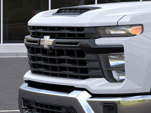 New 2026 Chevrolet Silverado 2500 W/T RWD image 37