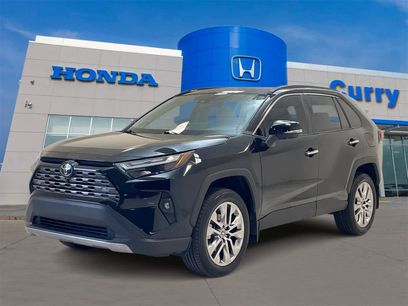 Used 2024 Toyota RAV4 Limited